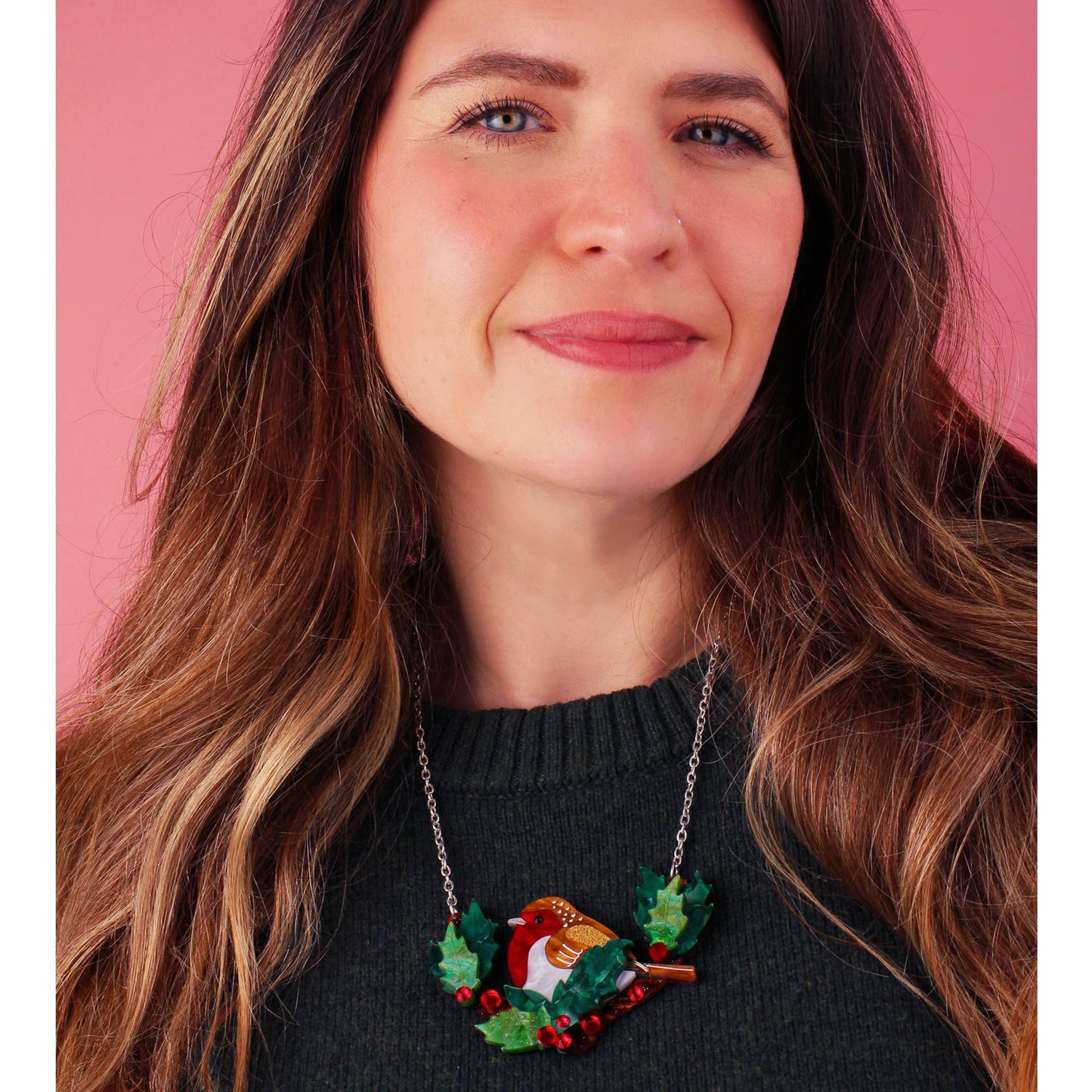 Robin Necklace