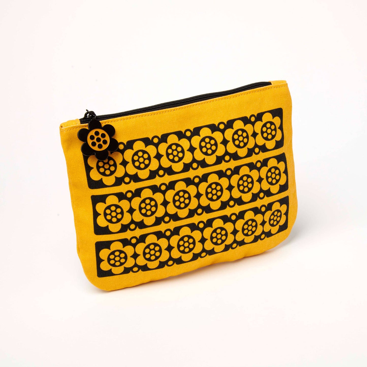 Hornsea Pouch - Geo Flower
