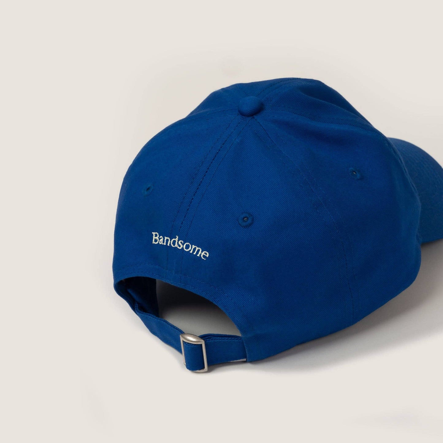 Smiley Cap Blue