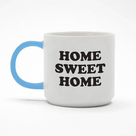 Peanuts Mug - Home Sweet Home