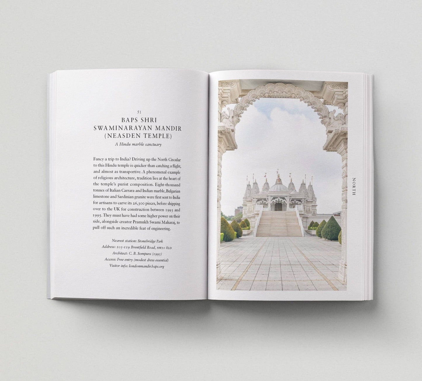 An Opinionated Guide to London Architecture