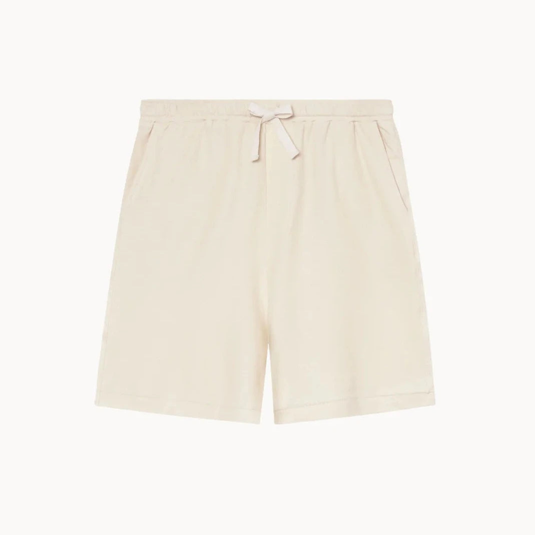 Pique Shorts Sandstone