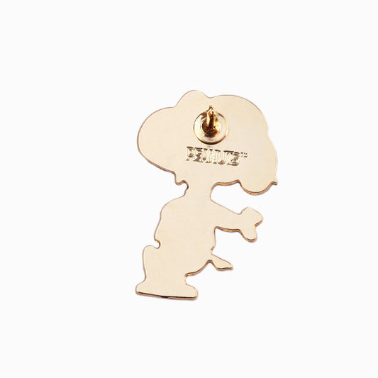 Peanuts Enamel Pin - Joe Cool