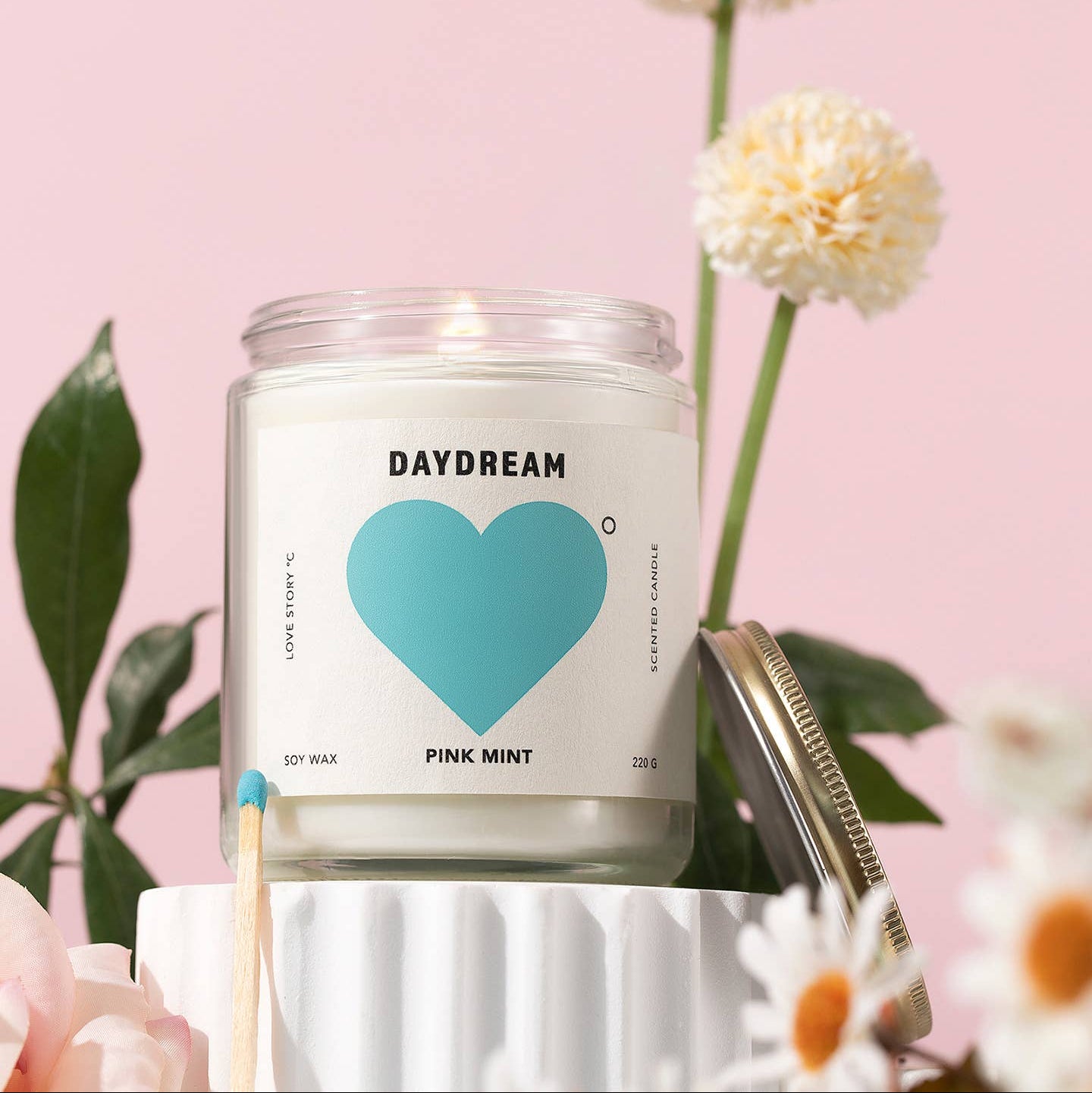 Daydream Soy Candle