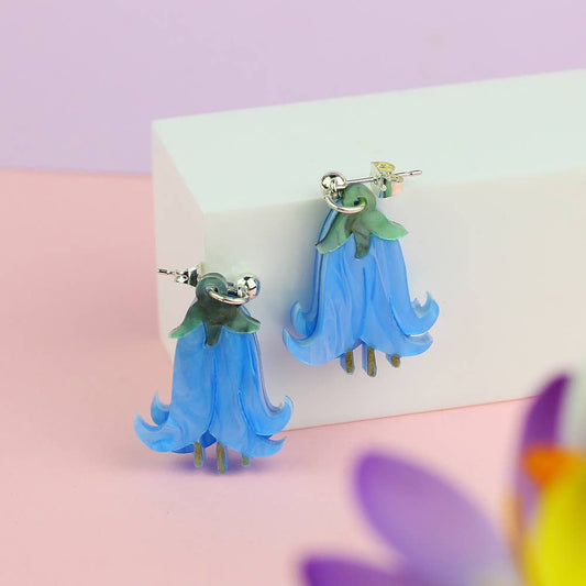 Bluebell Earrings