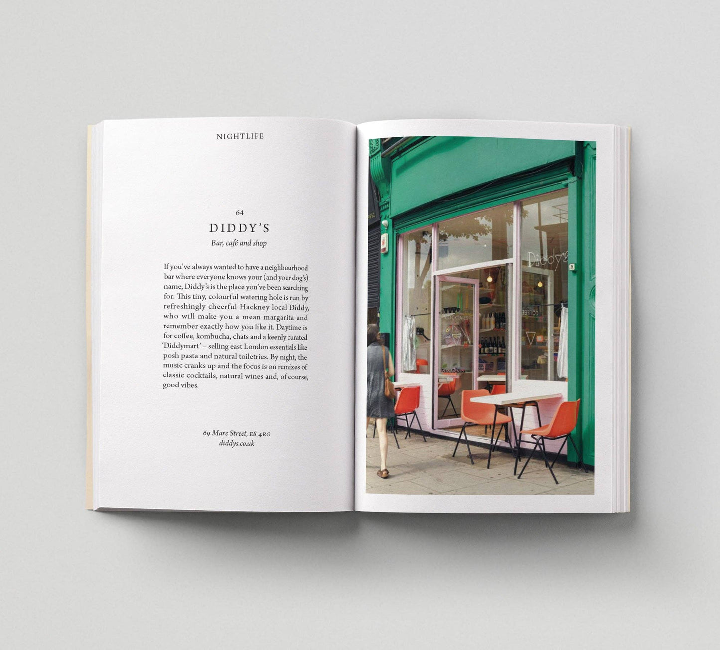 An Opinionated Guide to East London