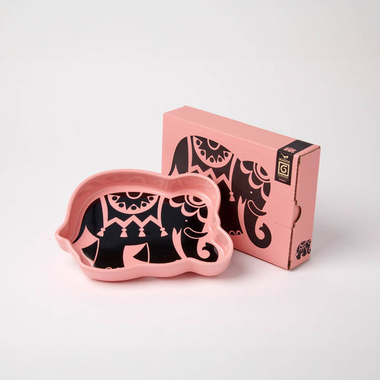 Hornsea Trinket Tray - Elephant
