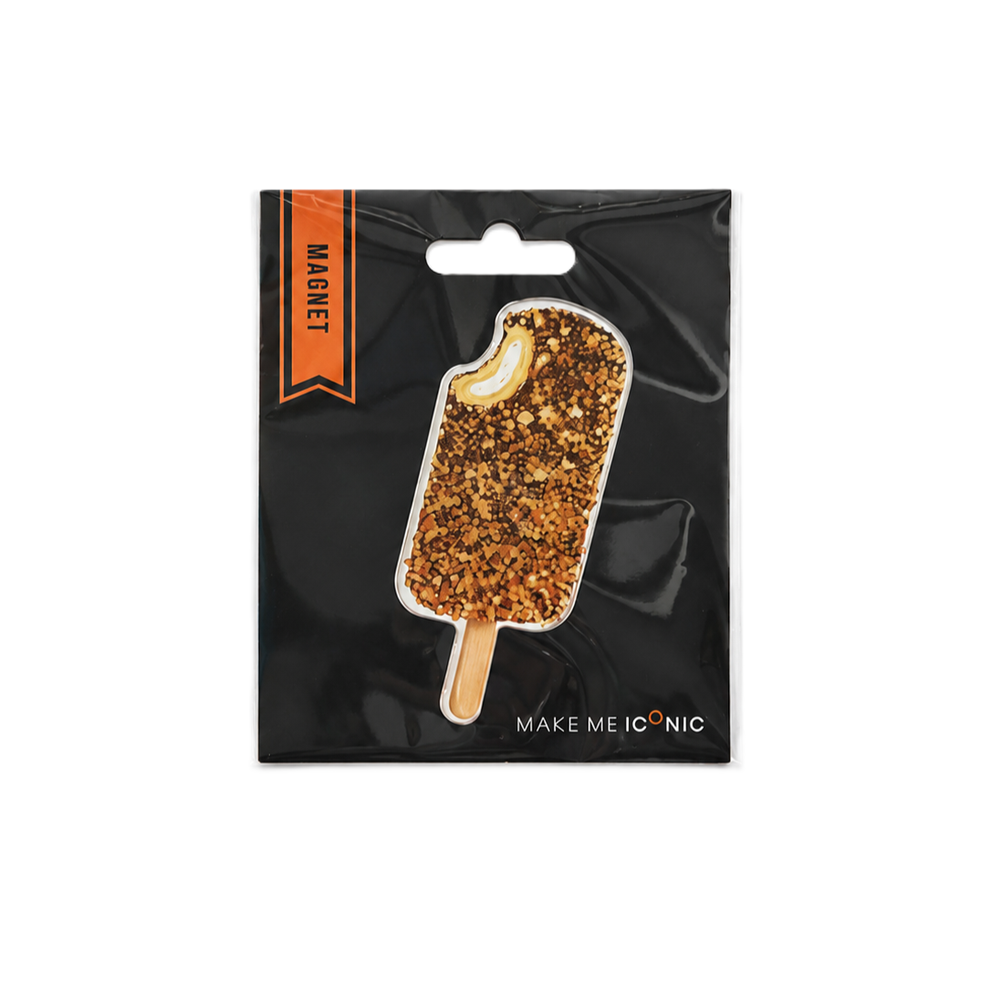 Golden Gaytime Ice Cream Magnet