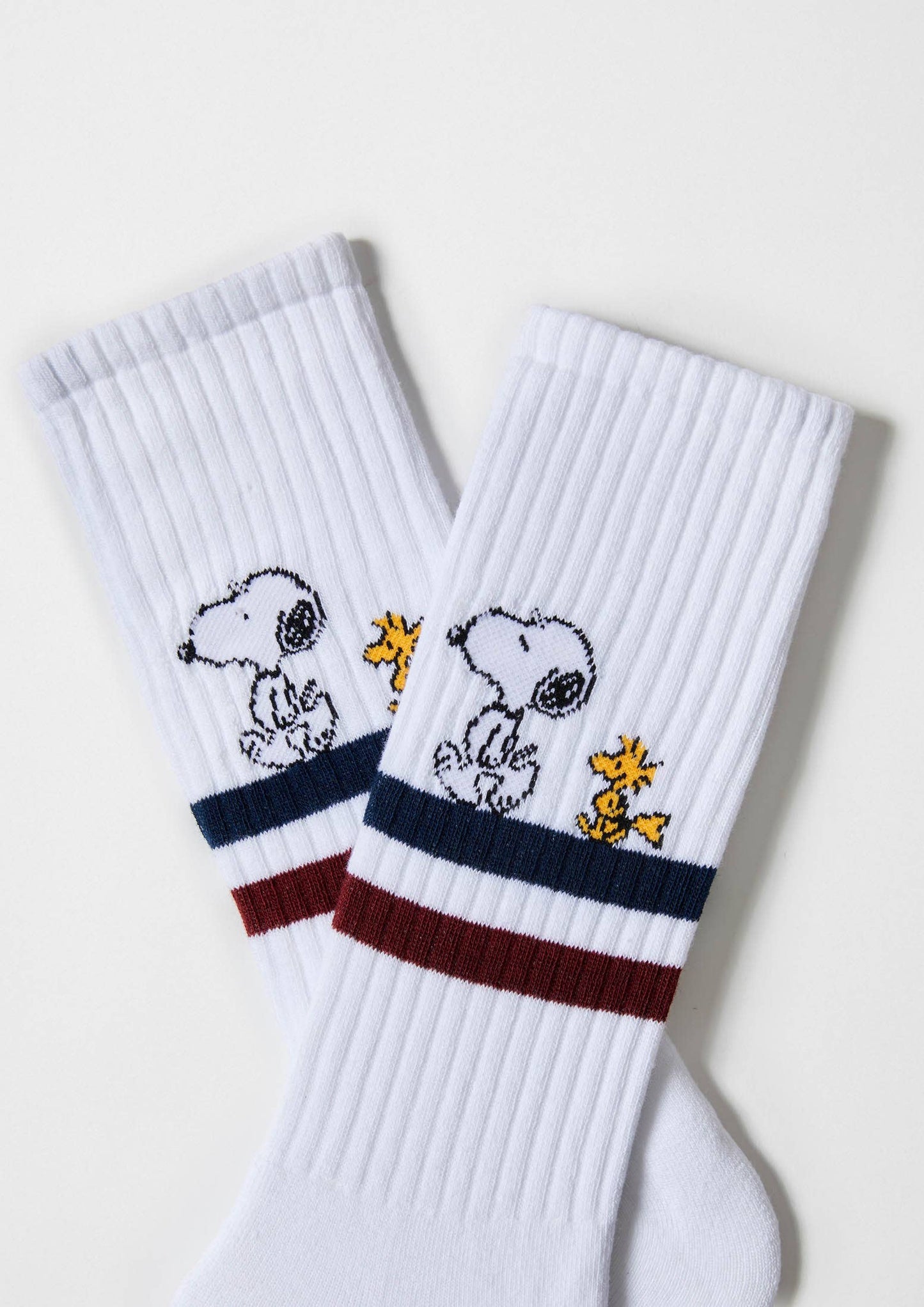 BeSnoopy Stripes Socks