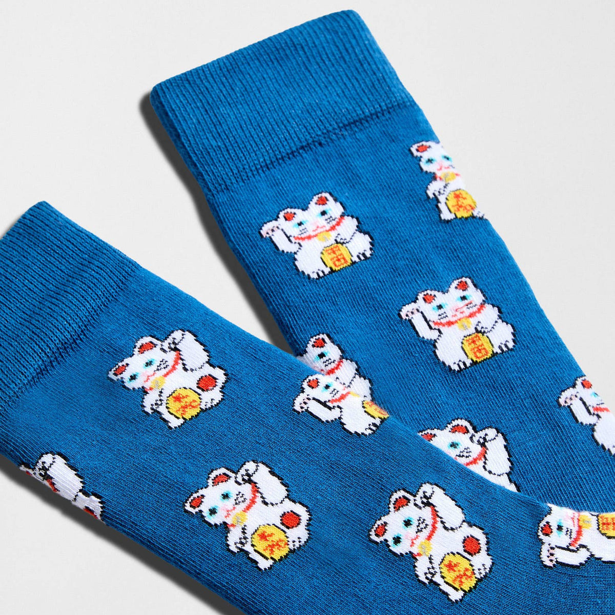 BeJapan LuckyCat Socks