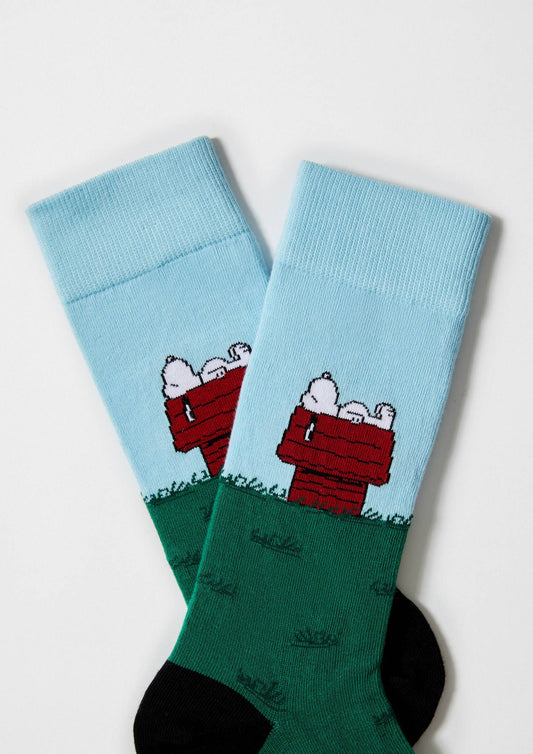 BeSnoopy House Socks