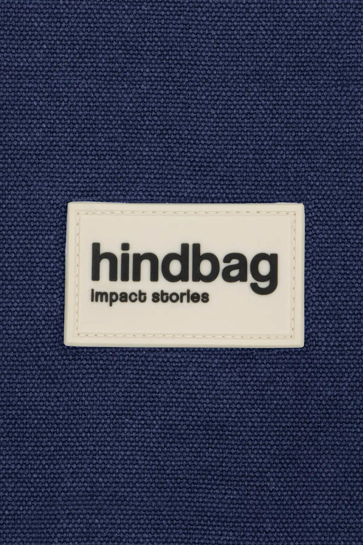 Gabriel Navy Weekend Bag
