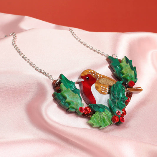 Robin Necklace
