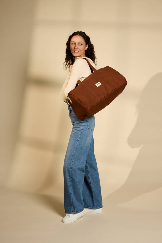 Gabriel Chocolate Weekend Bag