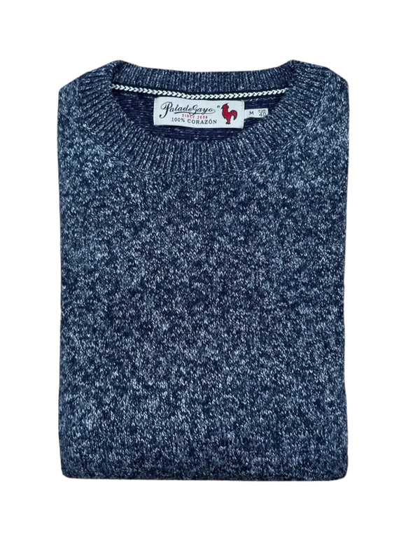 PATADEGAYO Hamilton Navy Sweater