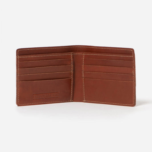 Connor Wallet - Maple