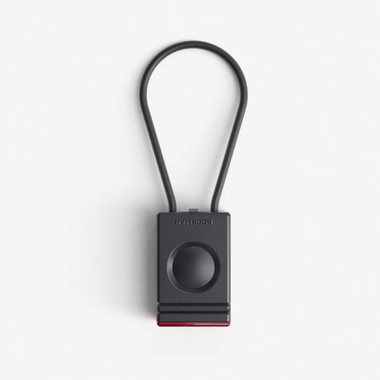 Block Rechargeable Rear Light