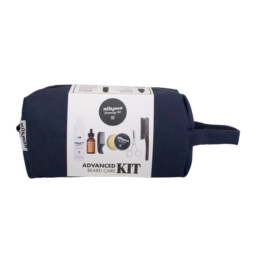 Advanced Beard Care Kit