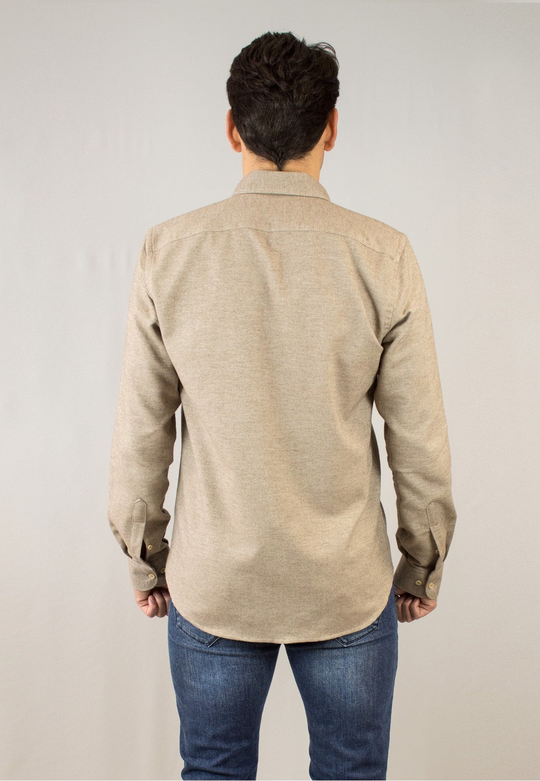 PATADEGAYO Mike Brown LS Shirt