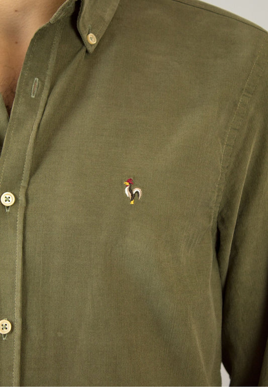 PATADEGAYO Napa Khaki LS Shirt