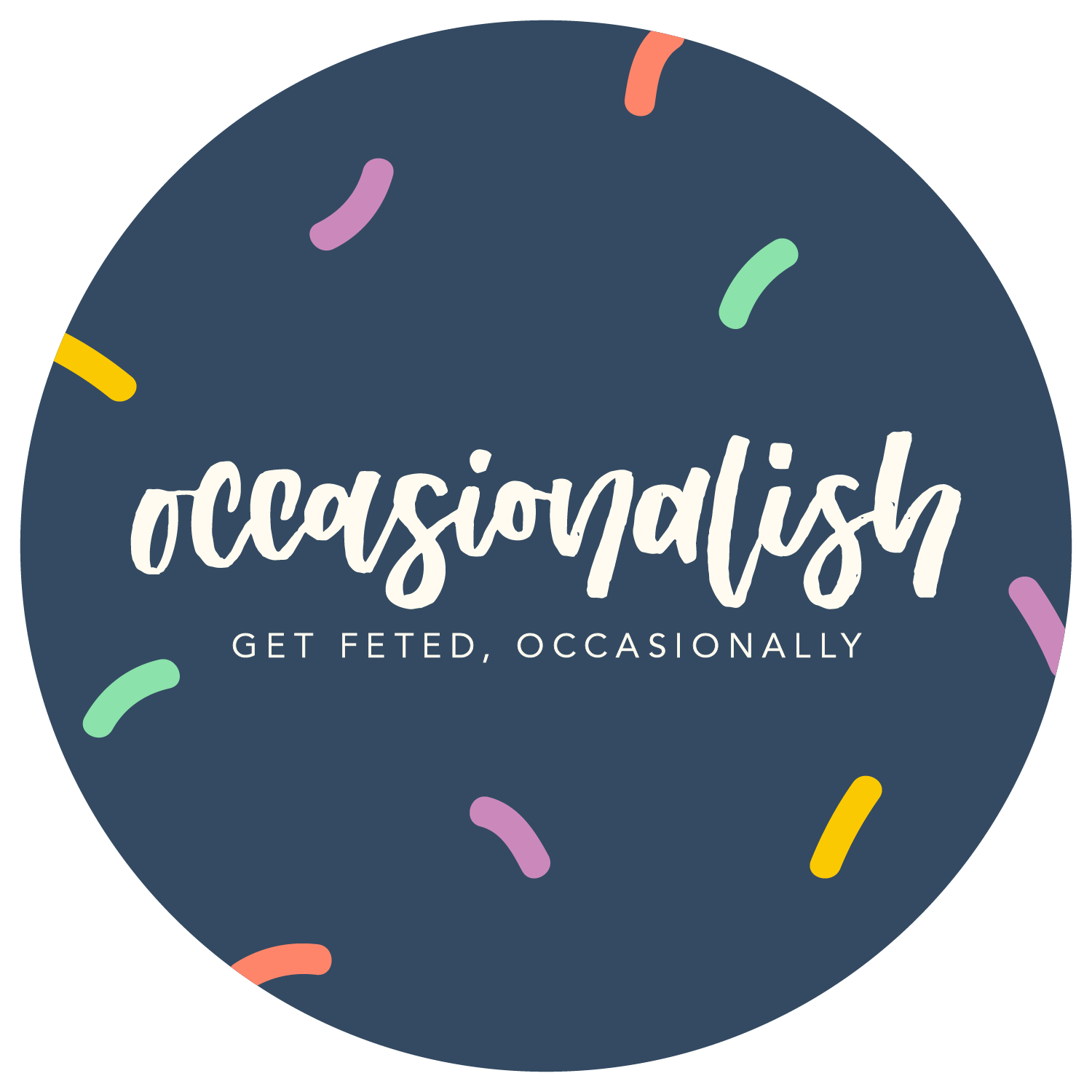 OCCASIONALISH