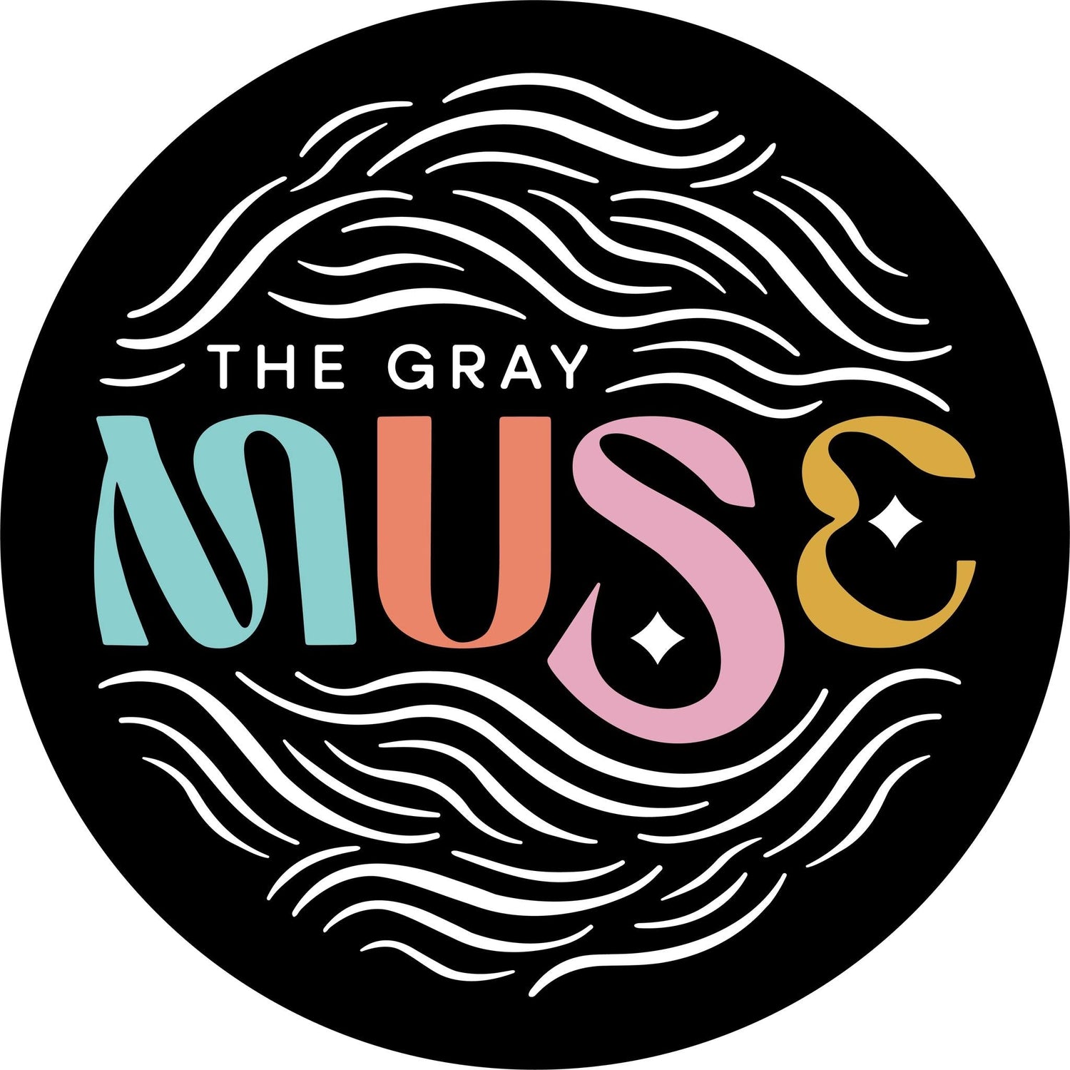 THE GRAY MUSE