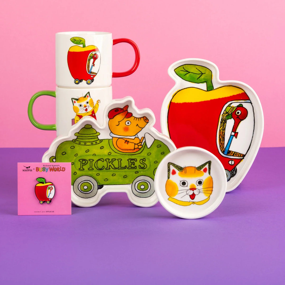 RICHARD SCARRY
