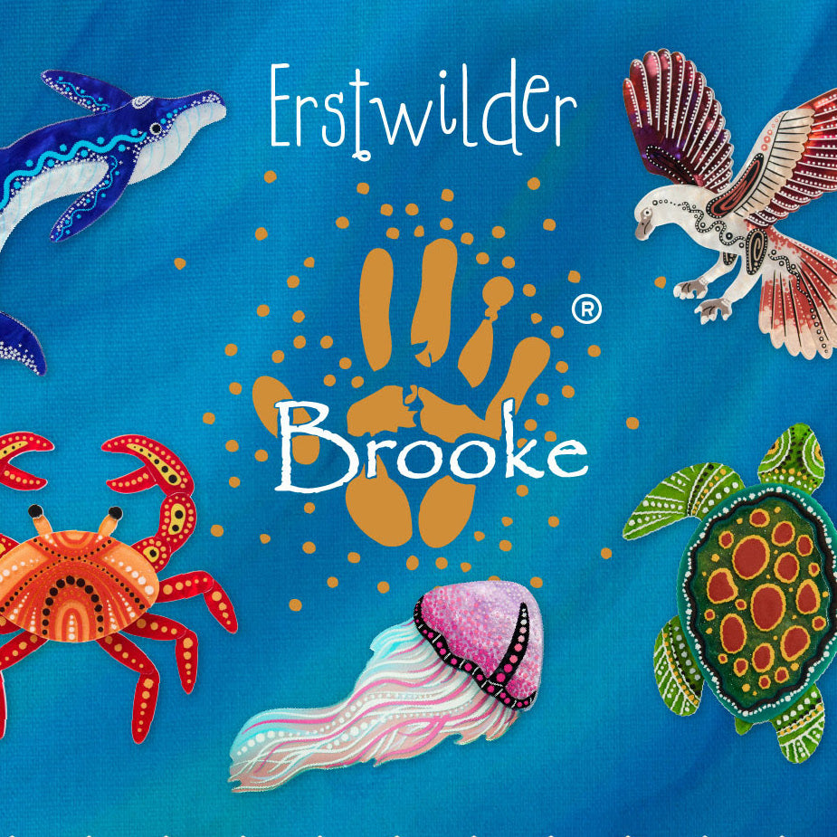 ERSTWILDER x BROOKE SUTTON