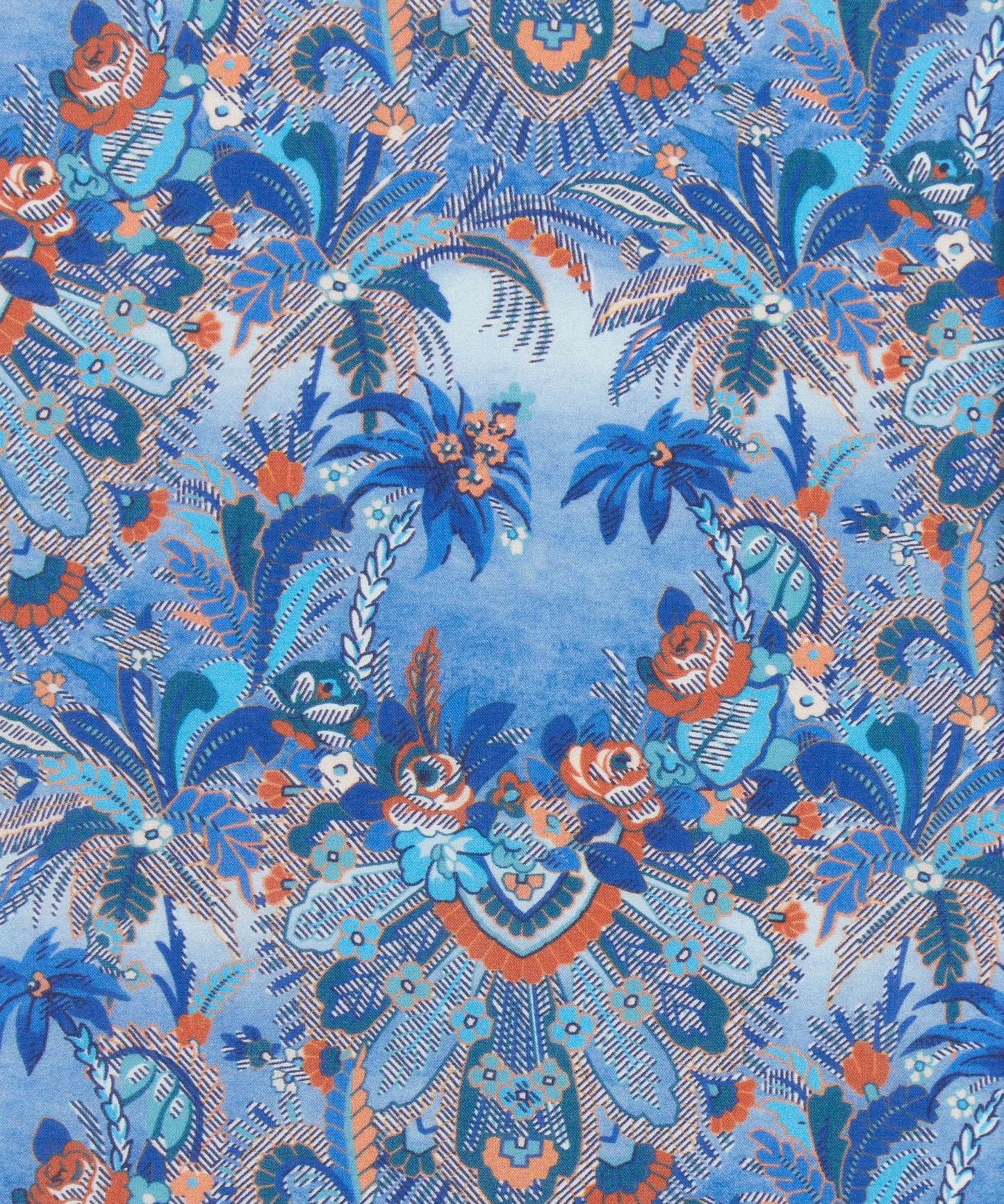 Liberty Tana Lawn Cotton - Miro's Paradise A