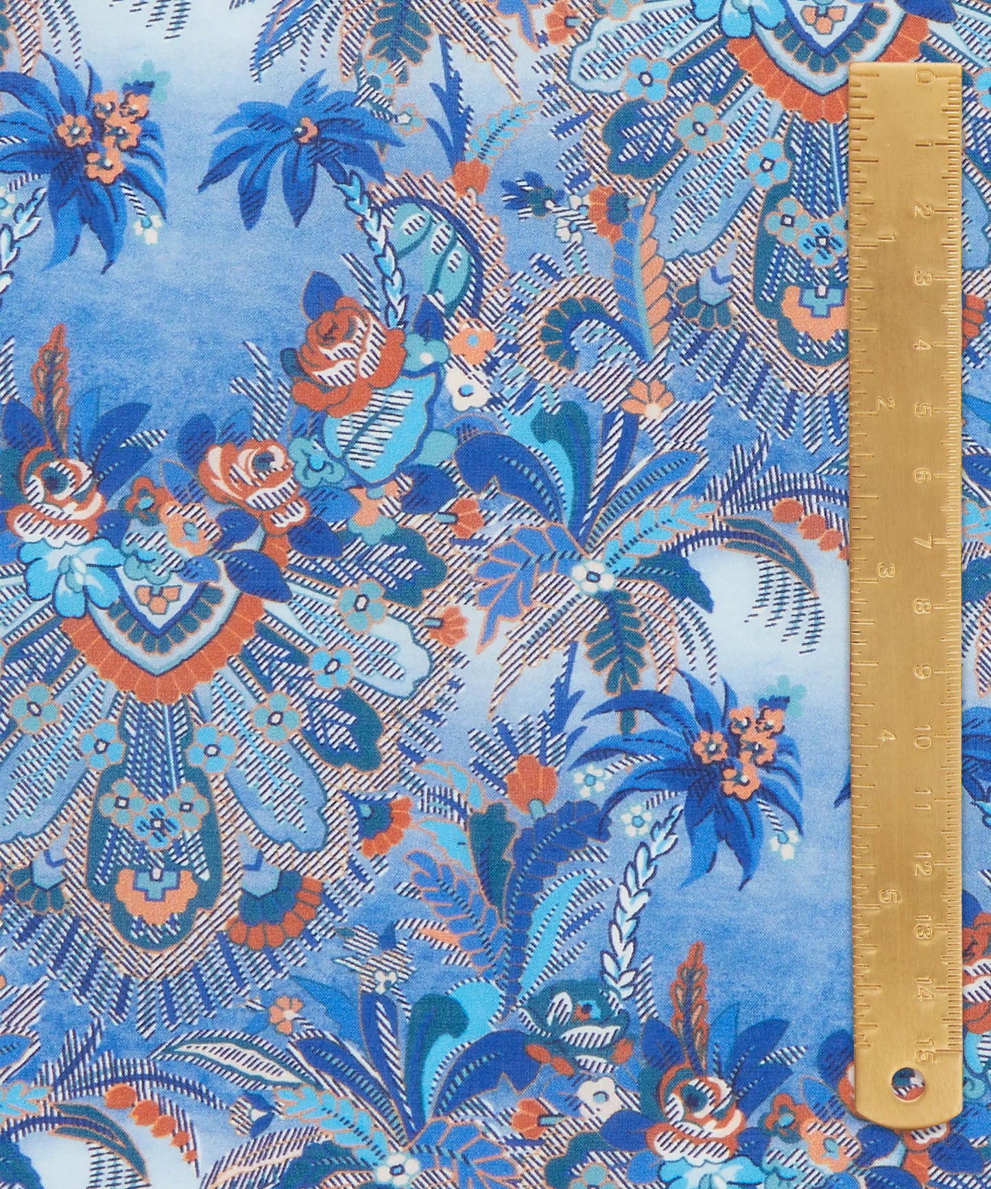 Liberty Tana Lawn Cotton - Miro's Paradise A