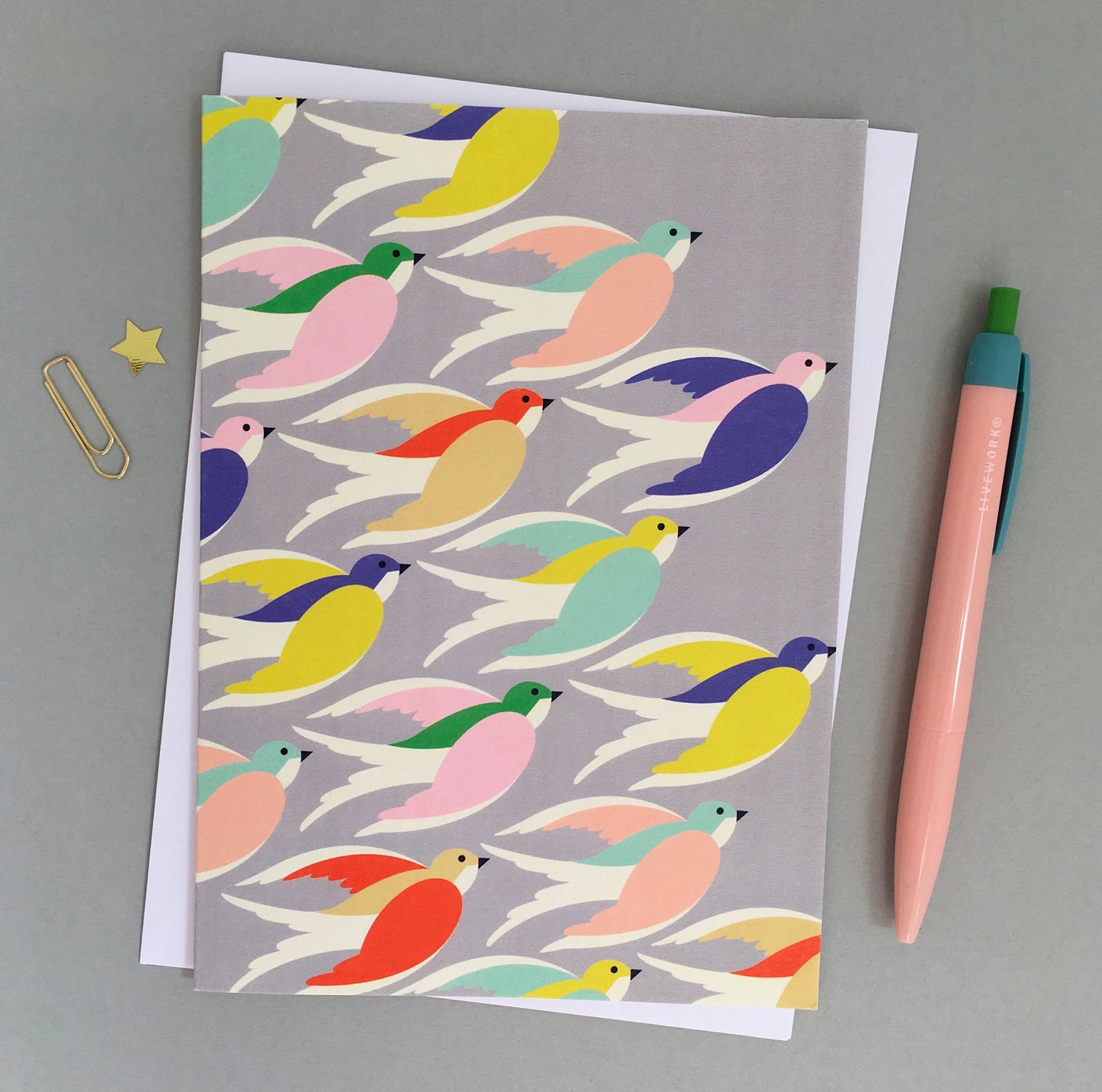 Inflight Card