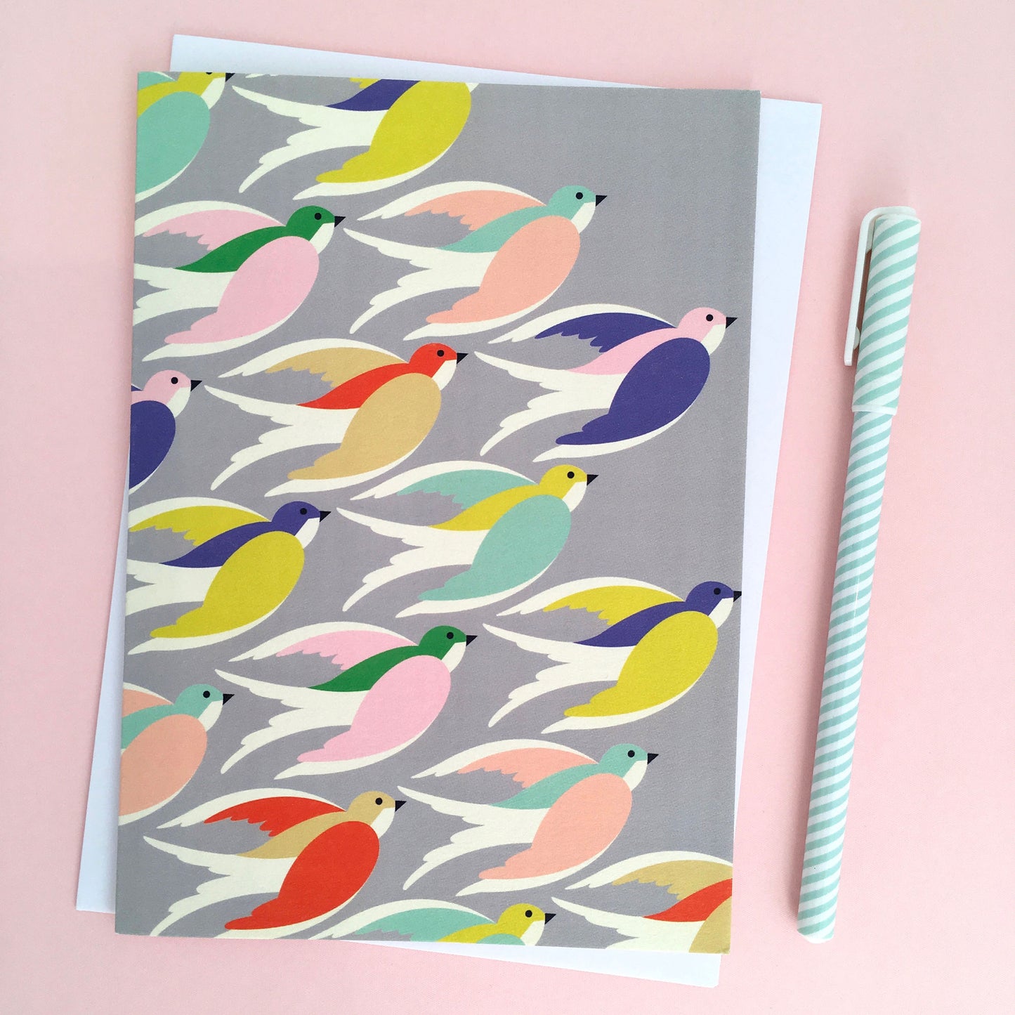 Inflight Card