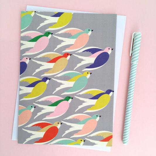Inflight Card