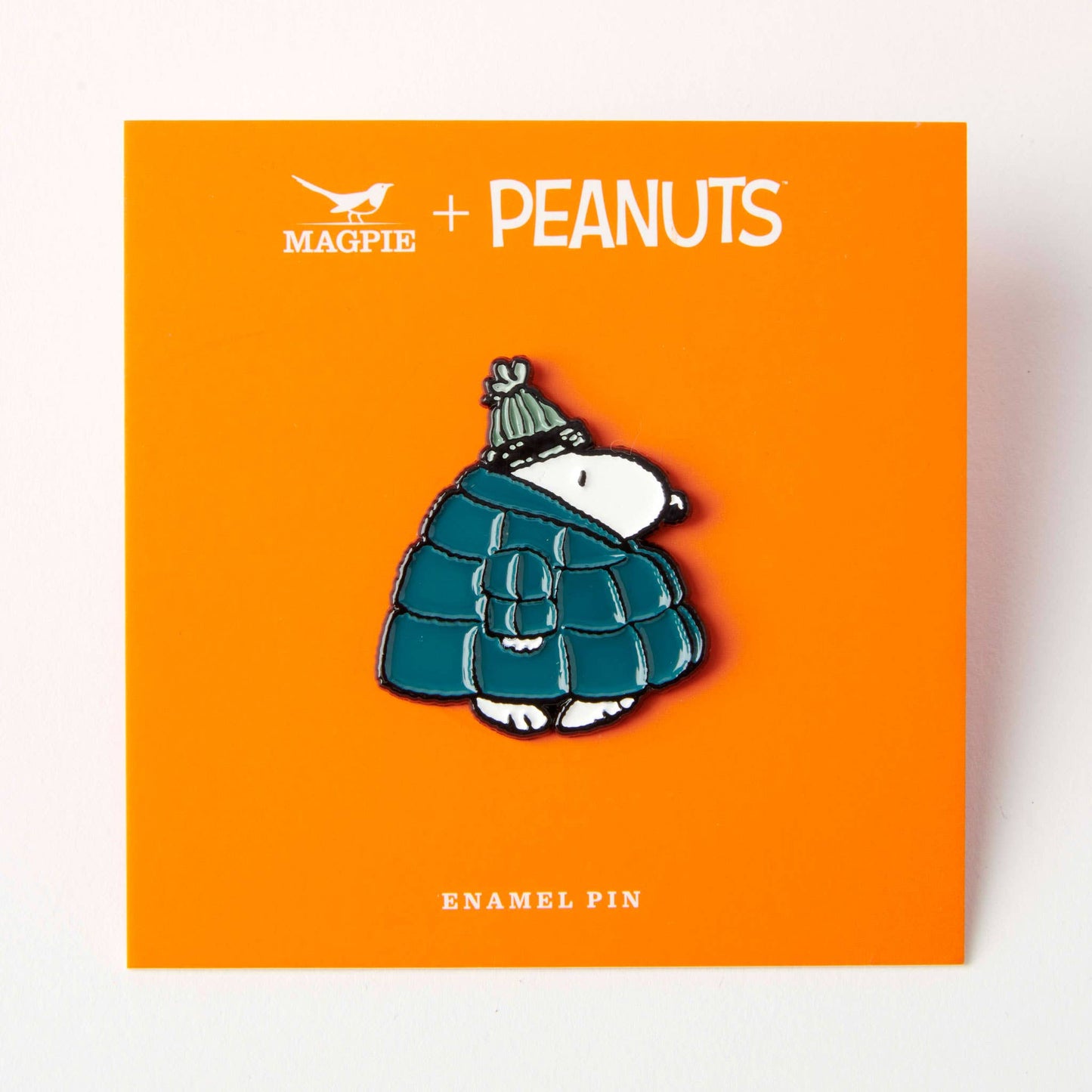 Peanuts Pin - Vibes - Puffa