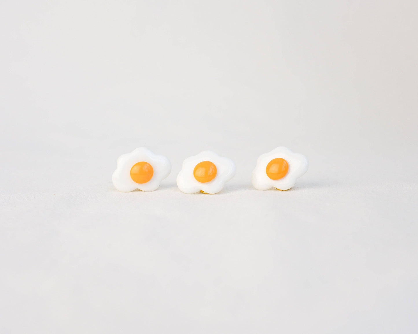 Sunny Side up Egg Pin