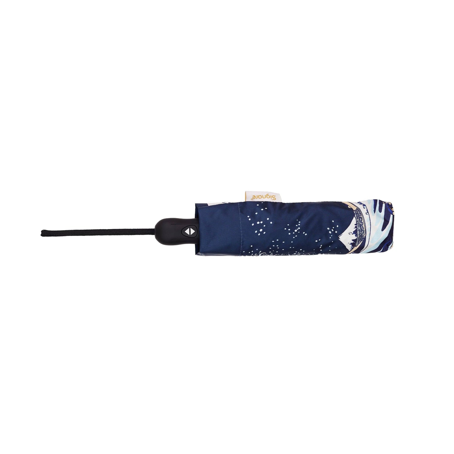 Great Wave Off Kanagawa Folding Umbrella