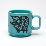 Hornsea Mug - Piggie Family