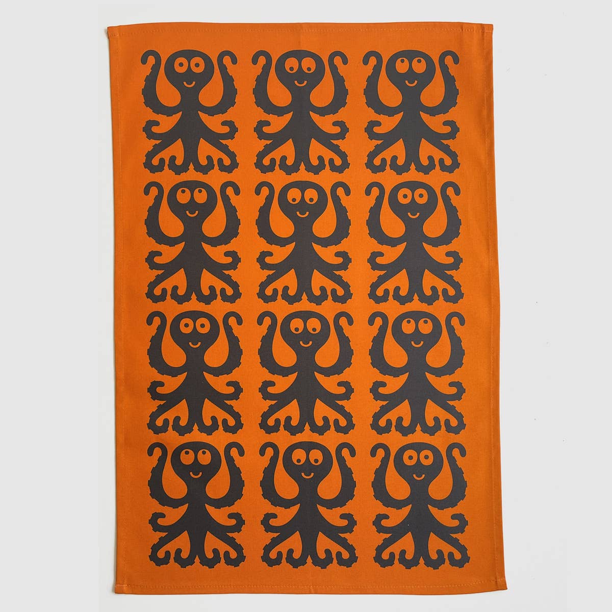 Hornsea Tea Towel - Octopus