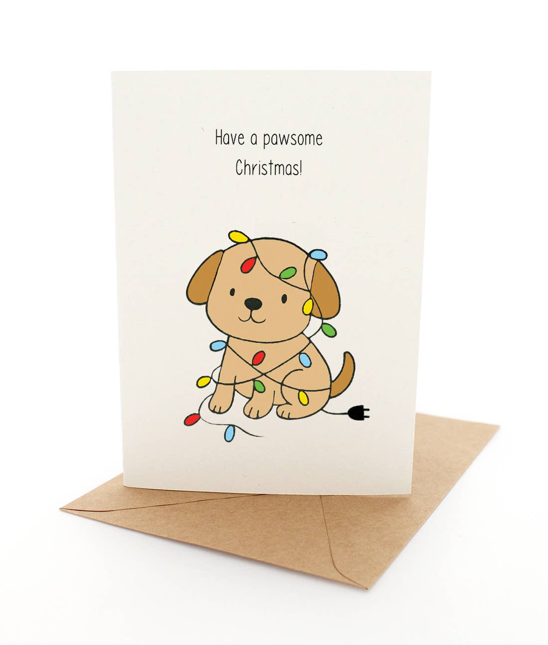 Punny Xmas - Pup