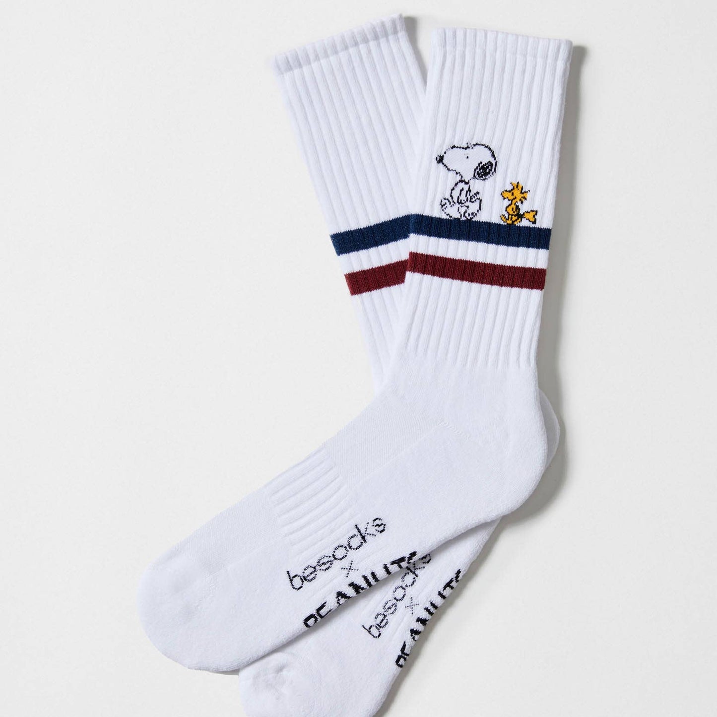 BeSnoopy Stripes Socks