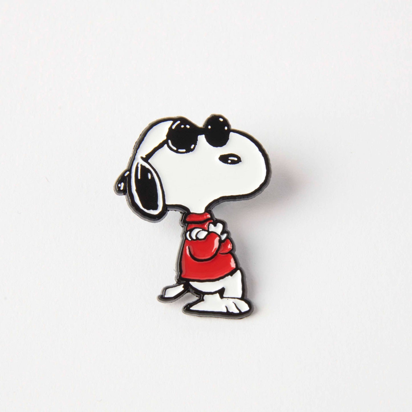 Peanuts Pin - Vibes - Joe Cool