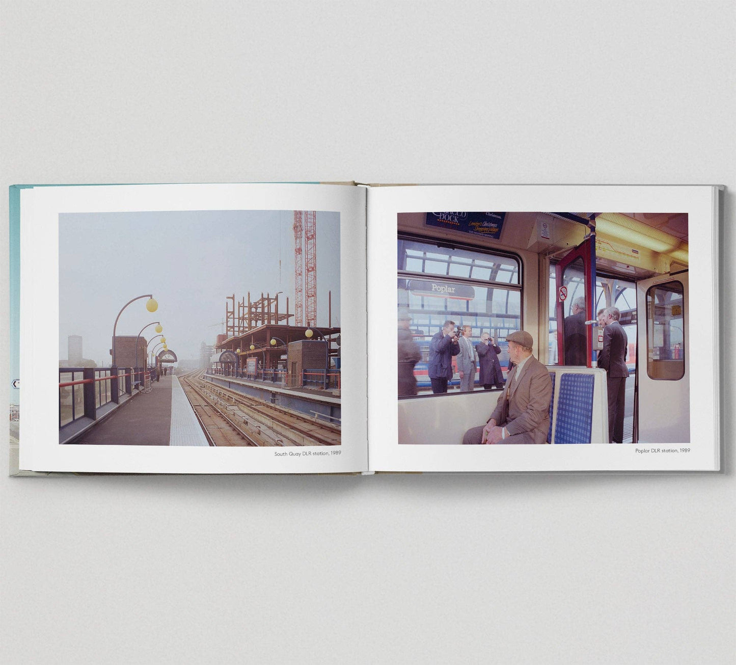 The East End in Colour 1980-1990 (Book 5: Vintage Britain)