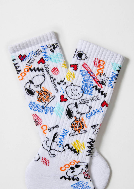 BeSnoopy Urban Socks