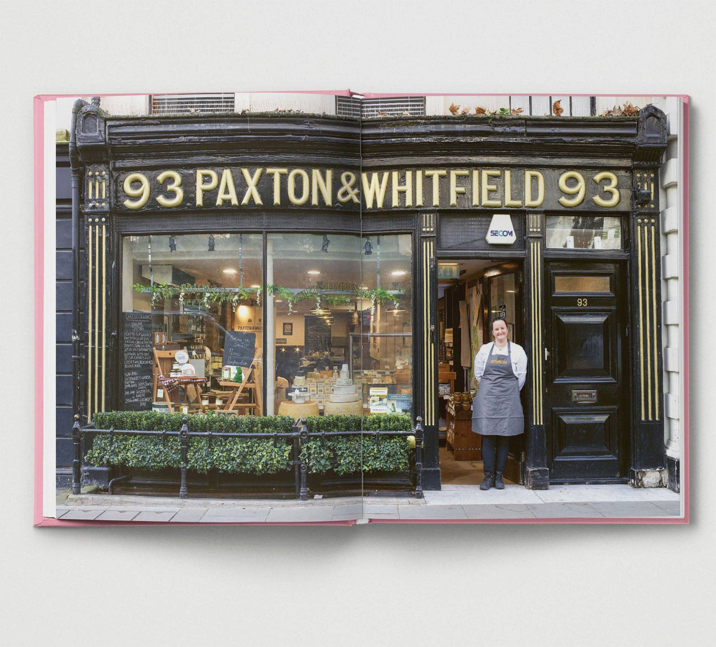 London Shopfronts