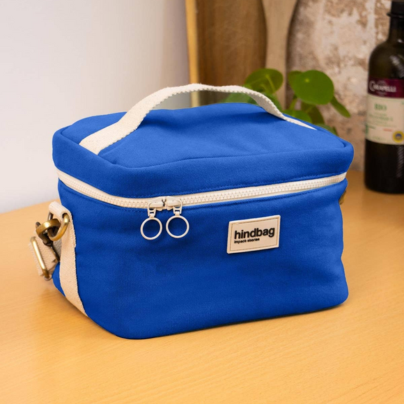 Igor Electric Blue Lunch Bag
