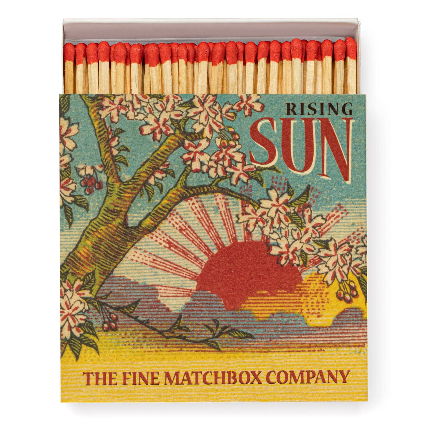 Sunrise Safety Matches