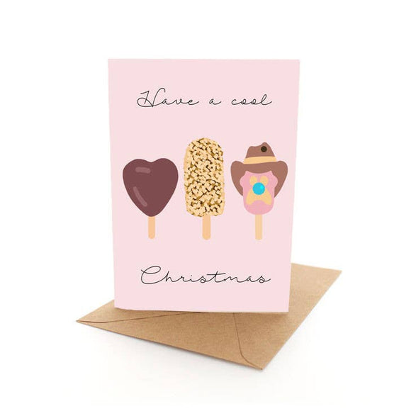 Christmas Card - Cool Christmas