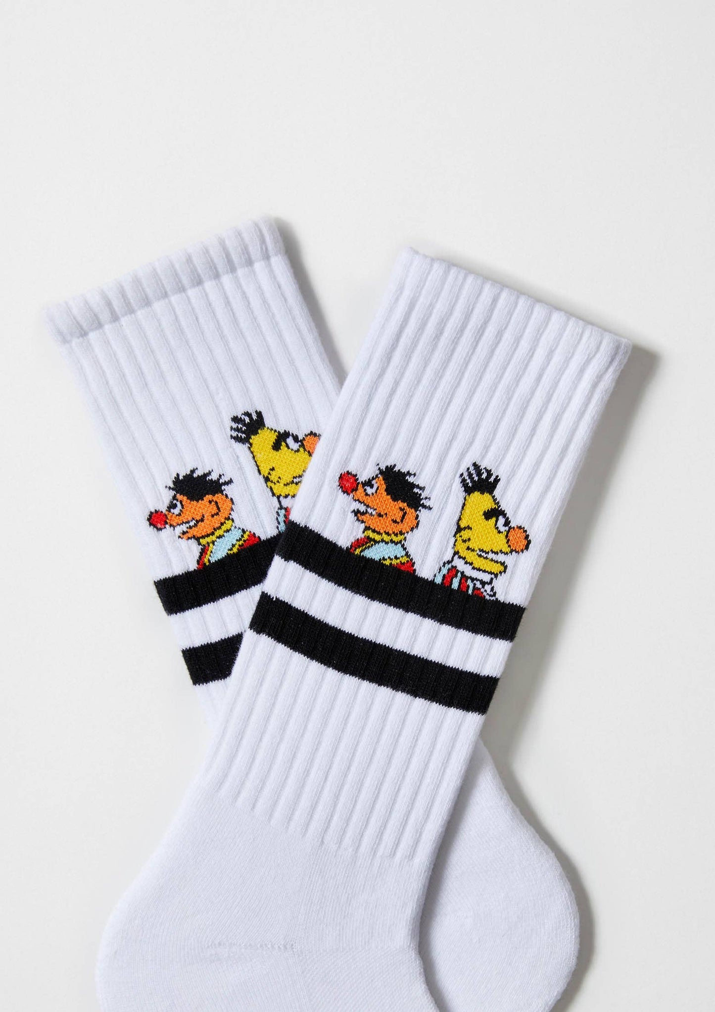 BeSesameStreet Bert & Ernie Socks