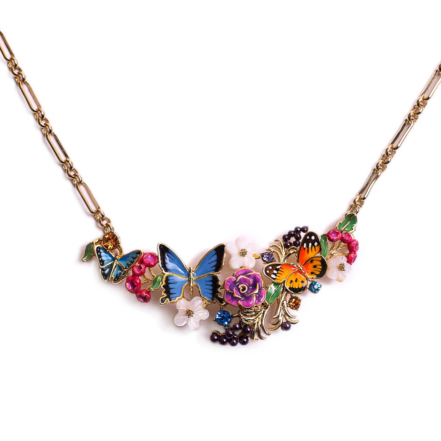 Butterfly Necklace