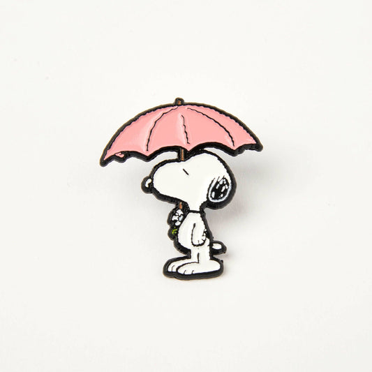 Peanuts Pin - Umbrella